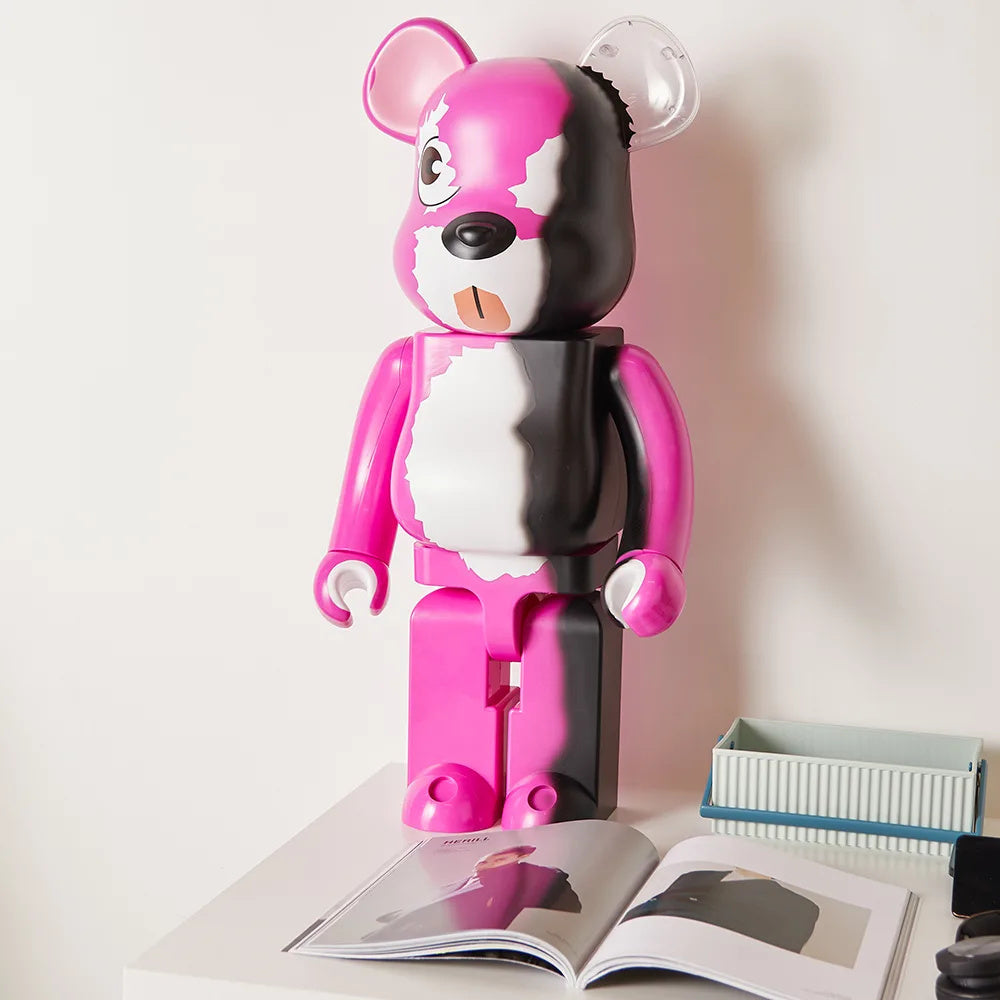 1000% Bearbrick - Pink Bear (Breaking Bad)