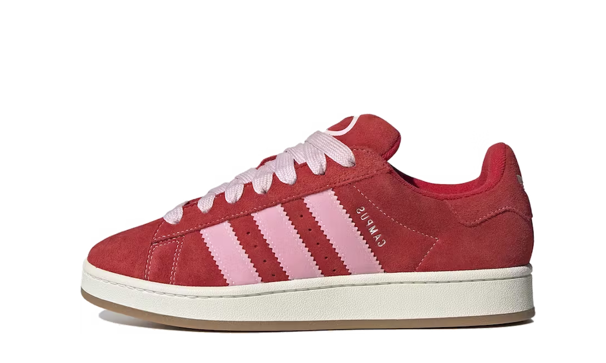 adidas Campus 00s Better Scarlet Clear Pink