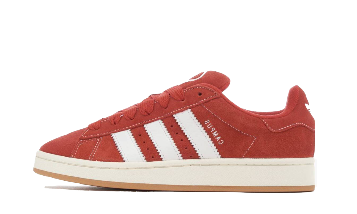 adidas Campus 00s 'Better Scarlet Cloud White' - Sneakerhype