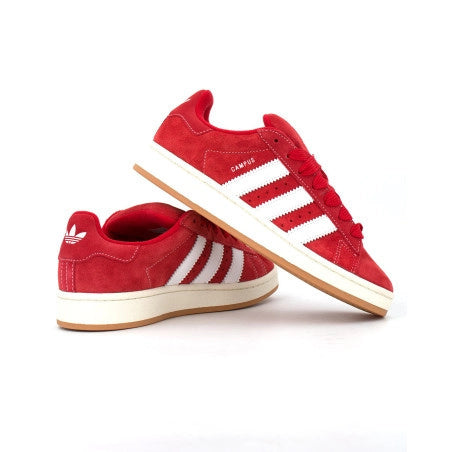 adidas Campus 00s 'Better Scarlet Cloud White' - Sneakerhype