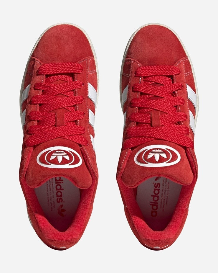 adidas Campus 00s 'Better Scarlet Cloud White' - Sneakerhype