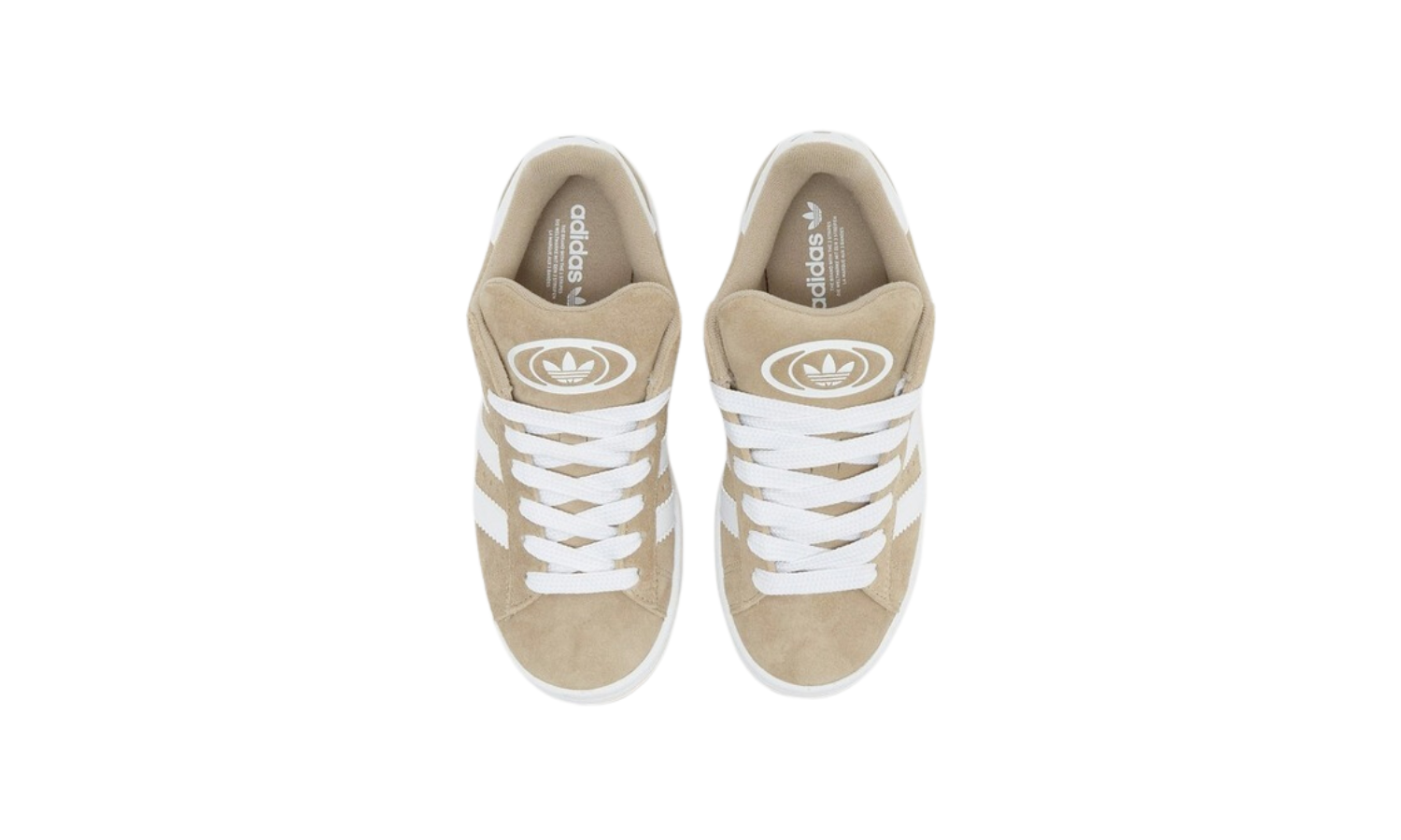 adidas Campus 00s Blanch Cargo (GS) - Sneakerhype