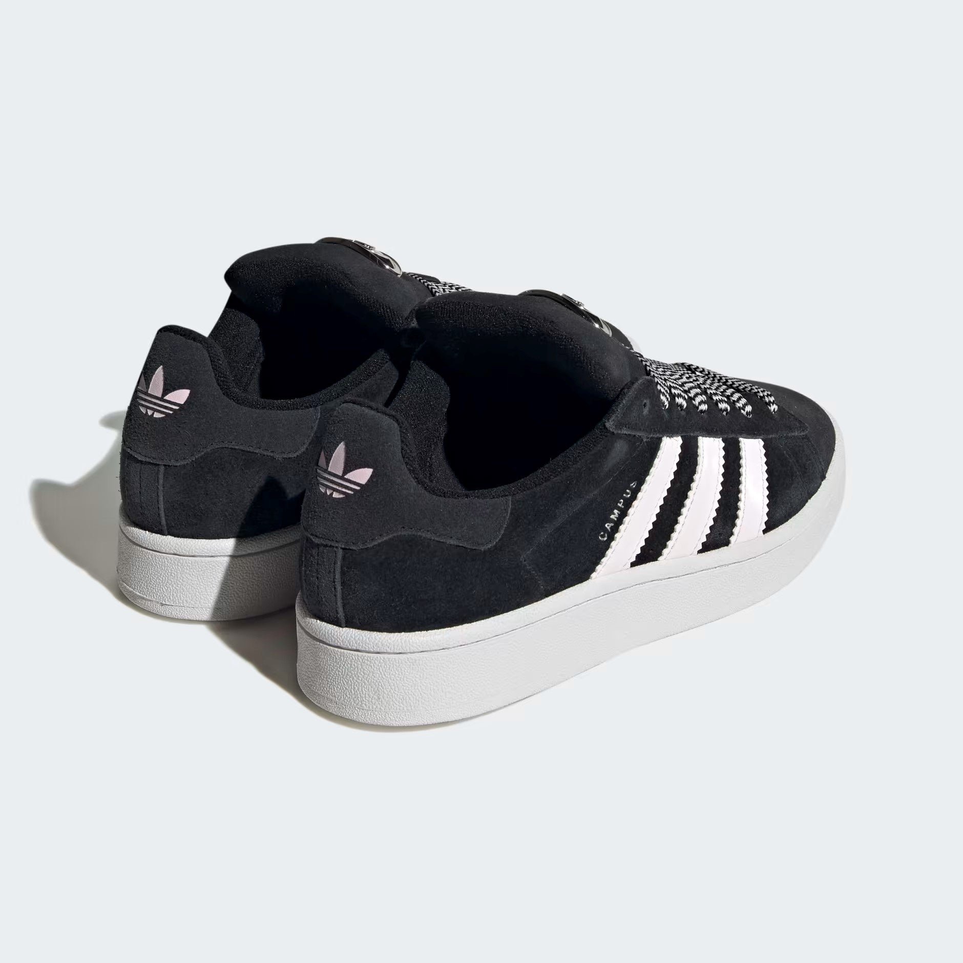 Ad*s campus 00s core black almost pink (w)