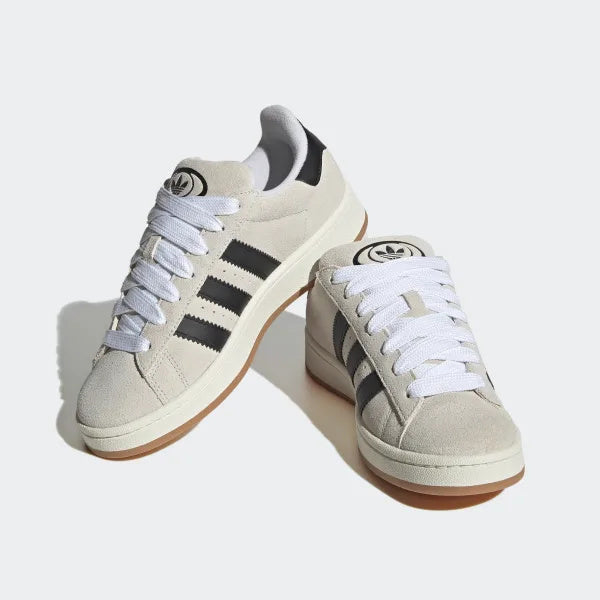 adidas Campus 00s Crystal White Black - Sneakerhype