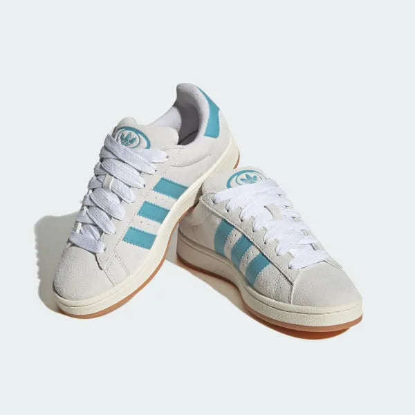 adidas Campus 00s Crystal 'White Preloved Blue' (W) - Sneakerhype