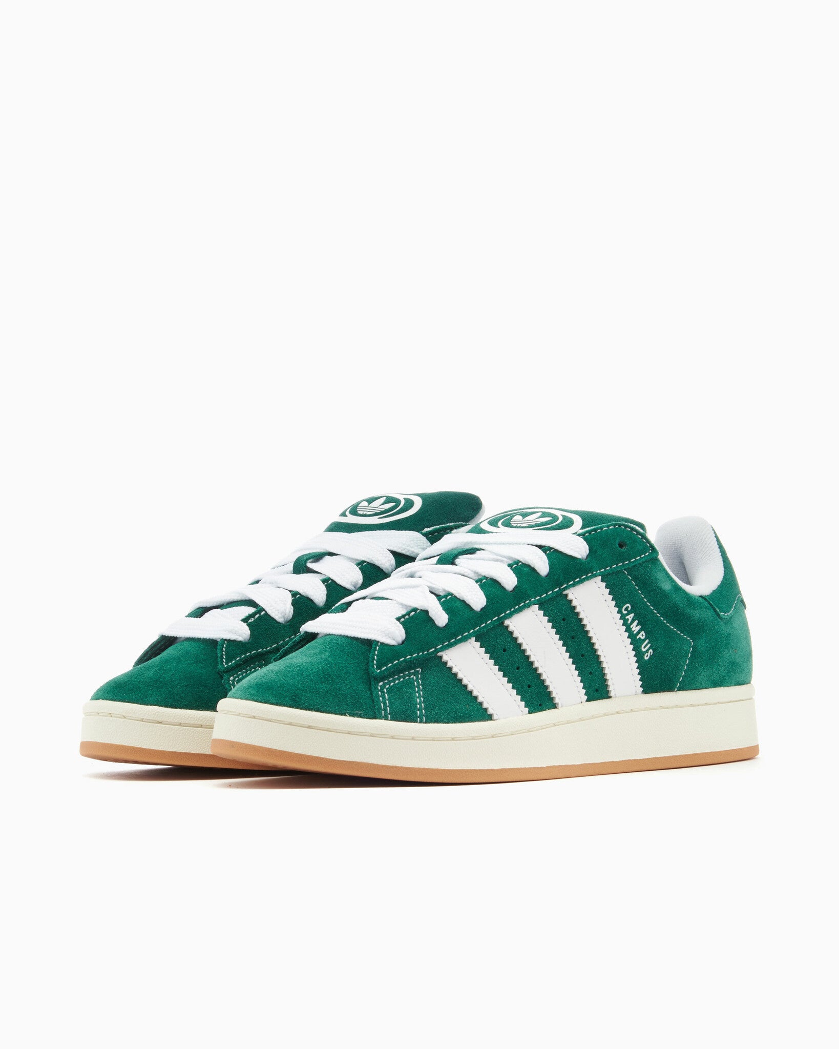 adidas Campus 00s 'Dark Green Cloud White' - Sneakerhype