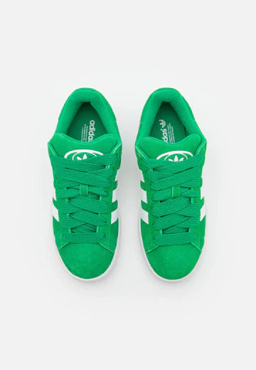 adidas Campus 00s Green Cloud White (W) - Sneakerhype