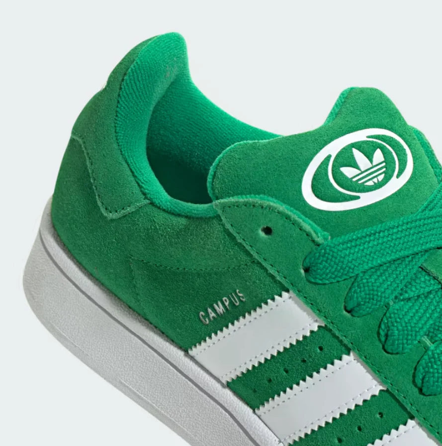 adidas Campus 00s Green Cloud White (W) - Sneakerhype