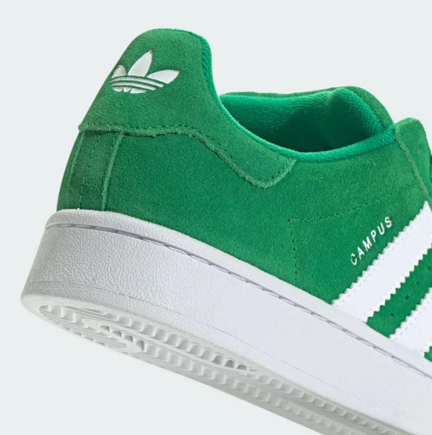 adidas Campus 00s Green Cloud White (W) - Sneakerhype