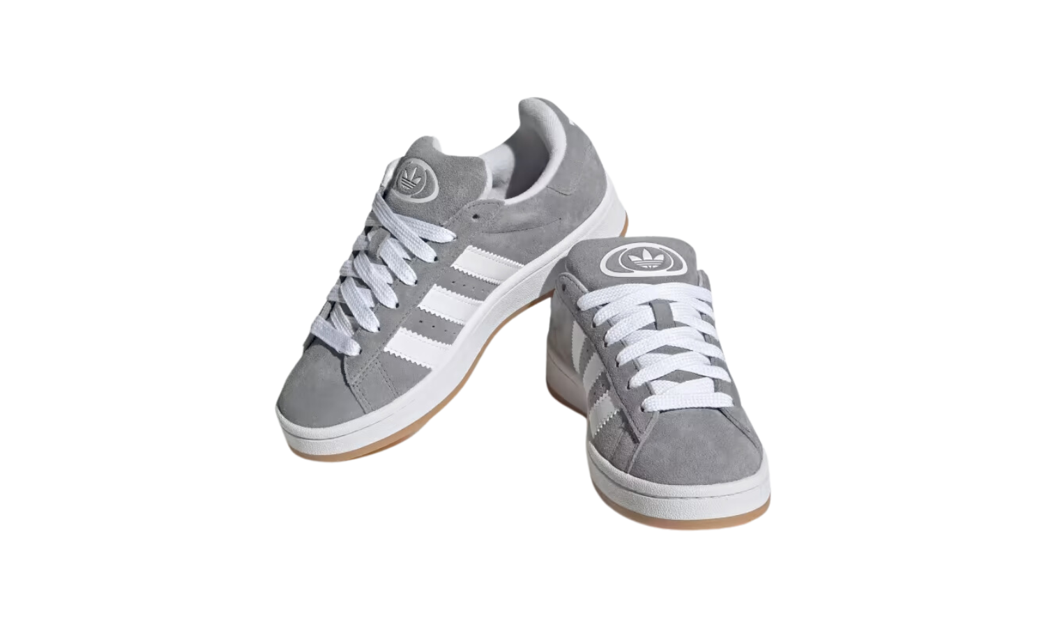 Ad*s campus 00s grey gum (gs)