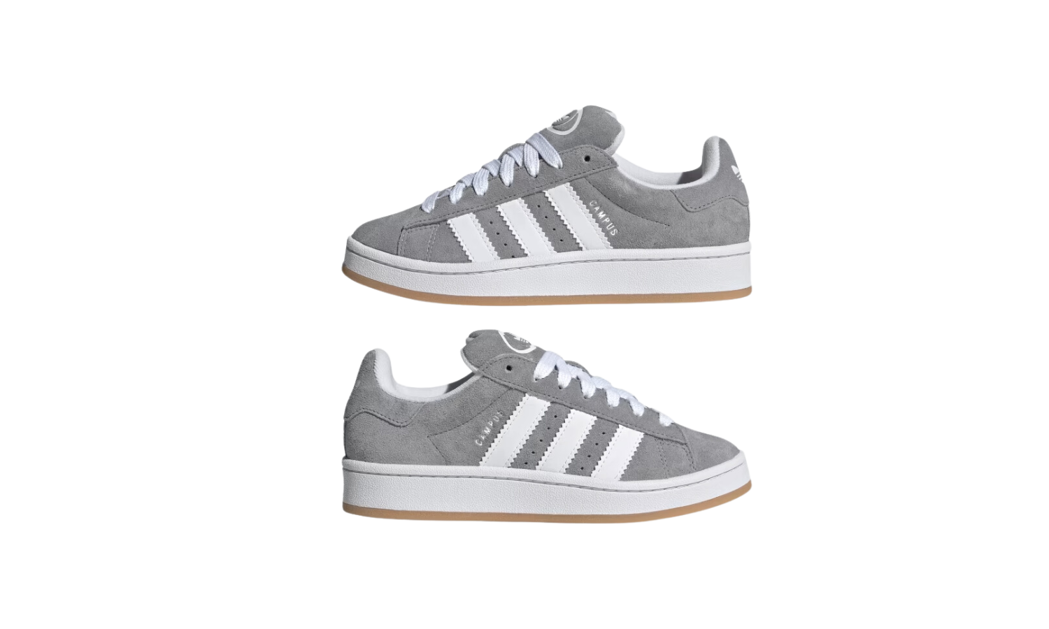 Ad*s campus 00s grey gum (gs)