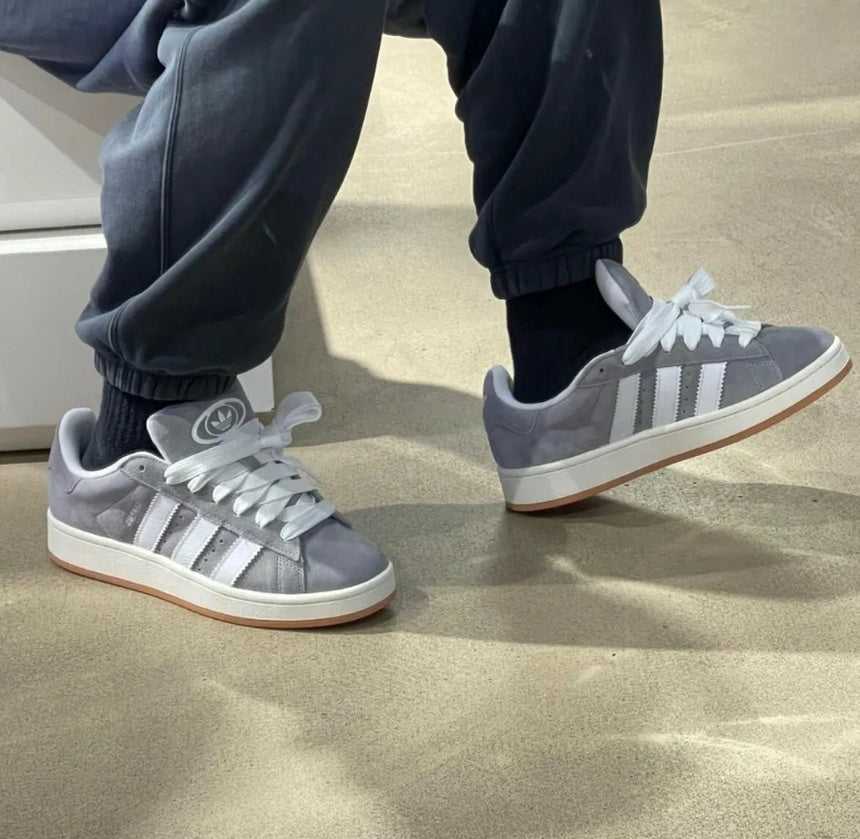 adidas Campus 00s 'Grey White' - Sneakerhype