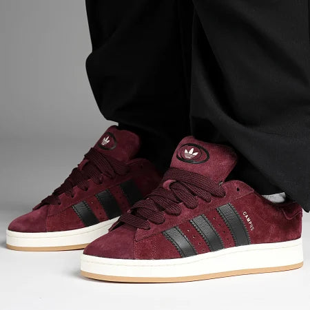 Campus burgundy adidas online