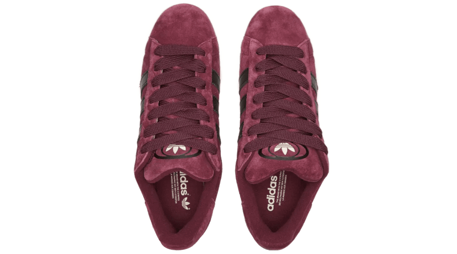 Ad*s campus 00s maroon