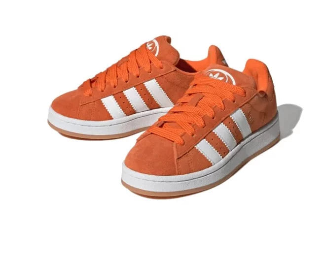 adidas Campus 00s Orange Gum (GS) - Sneakerhype