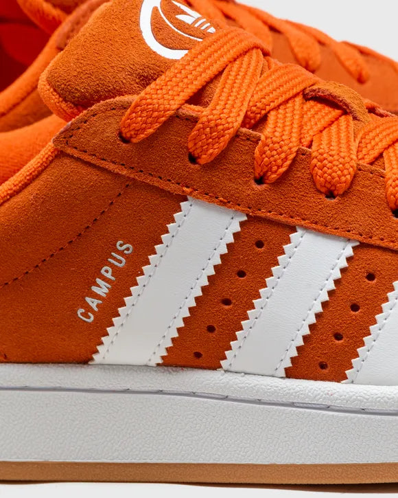 adidas Campus 00s Orange Gum (GS) - Sneakerhype