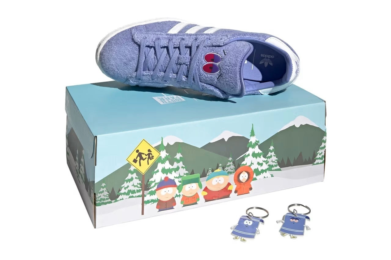 adidas Campus 80s 'South Park Towelie' - Sneakerhype