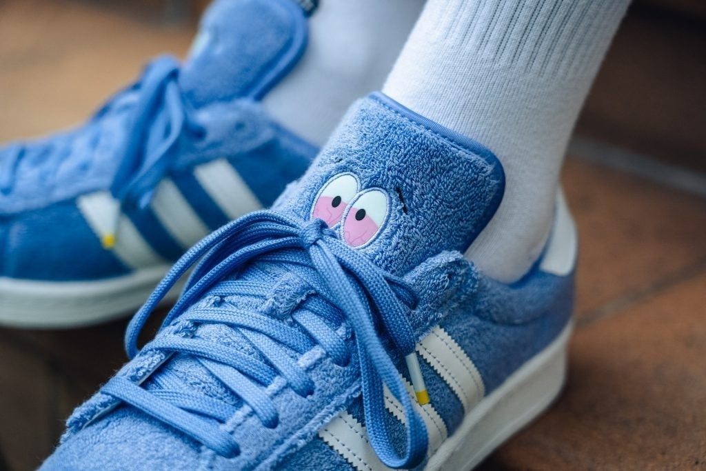 adidas Campus 80s South Park Towelie