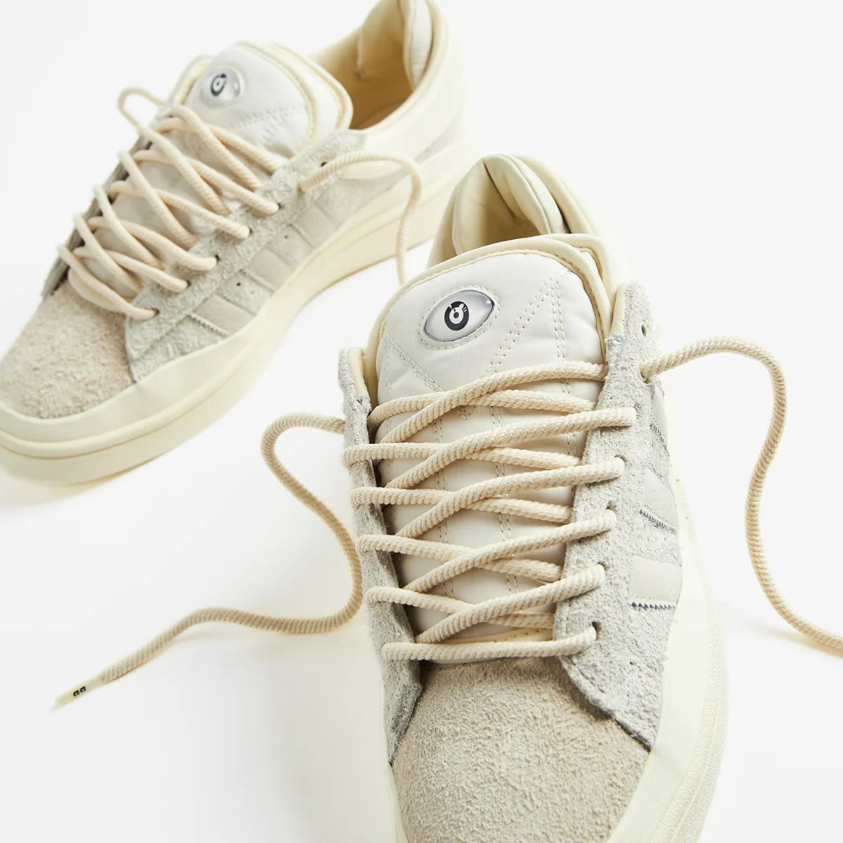 adidas Campus Light Bad Bunny Cream - Sneakerhype