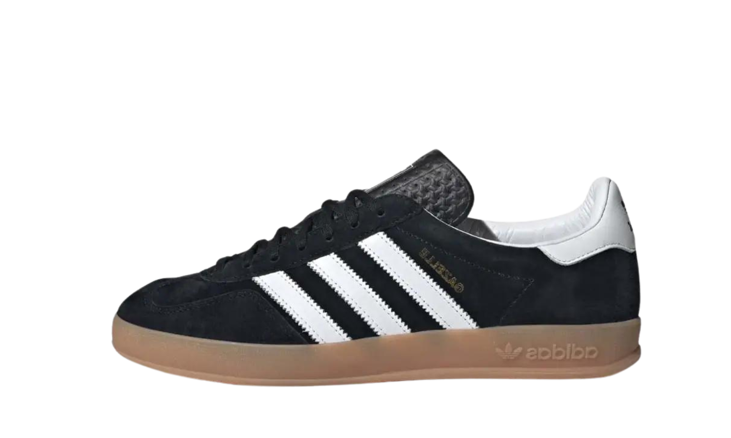 Black and white gazelles mens online