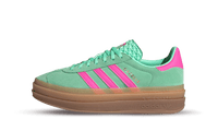 adidas Gazelle Bold Pulse Mint Pink (W)