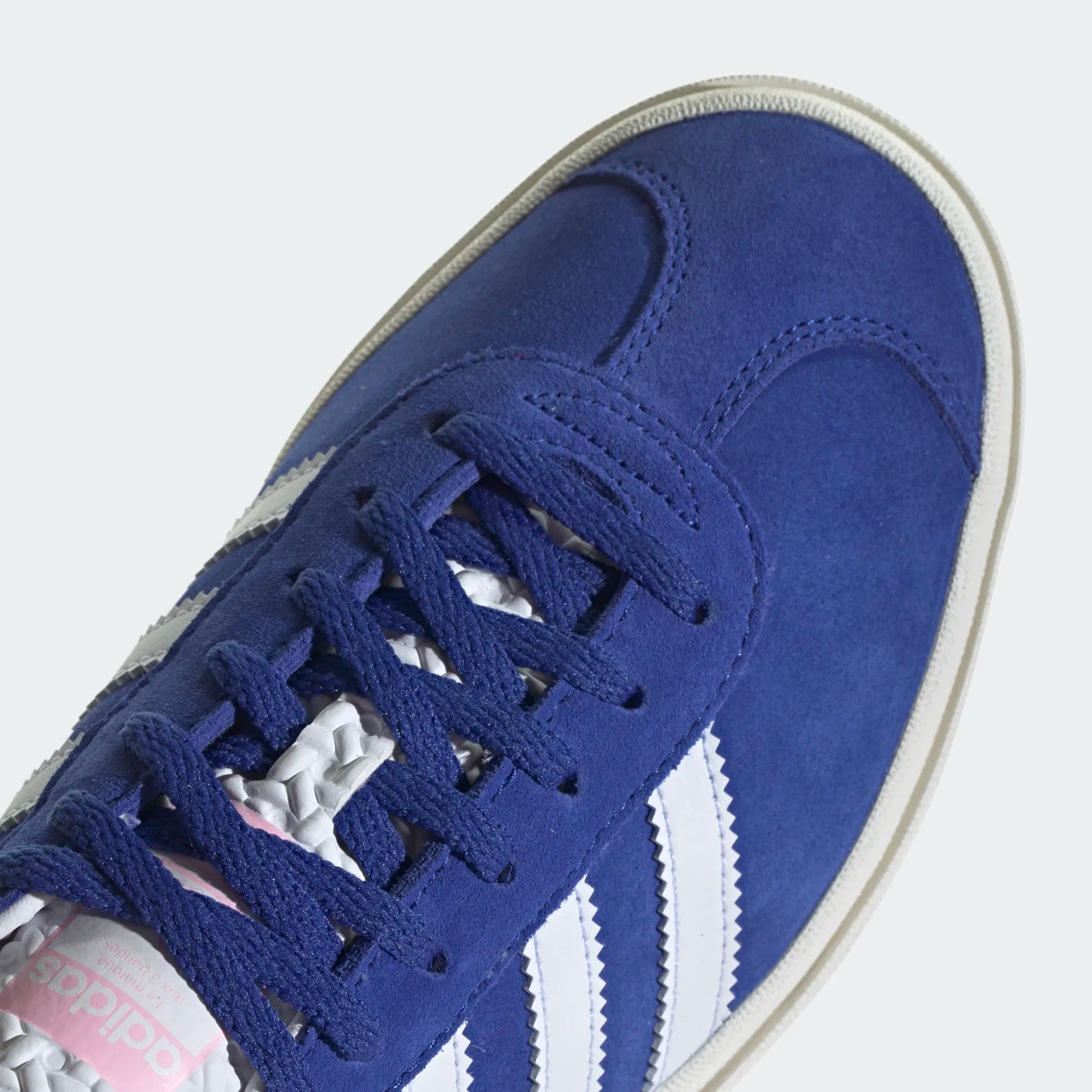 adidas Gazelle Bold 'Semi Lucid Blue' (W) - Sneakerhype