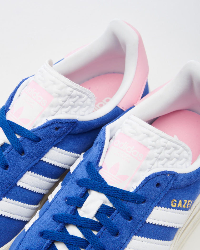 adidas Gazelle Bold 'Semi Lucid Blue' (W) - Sneakerhype