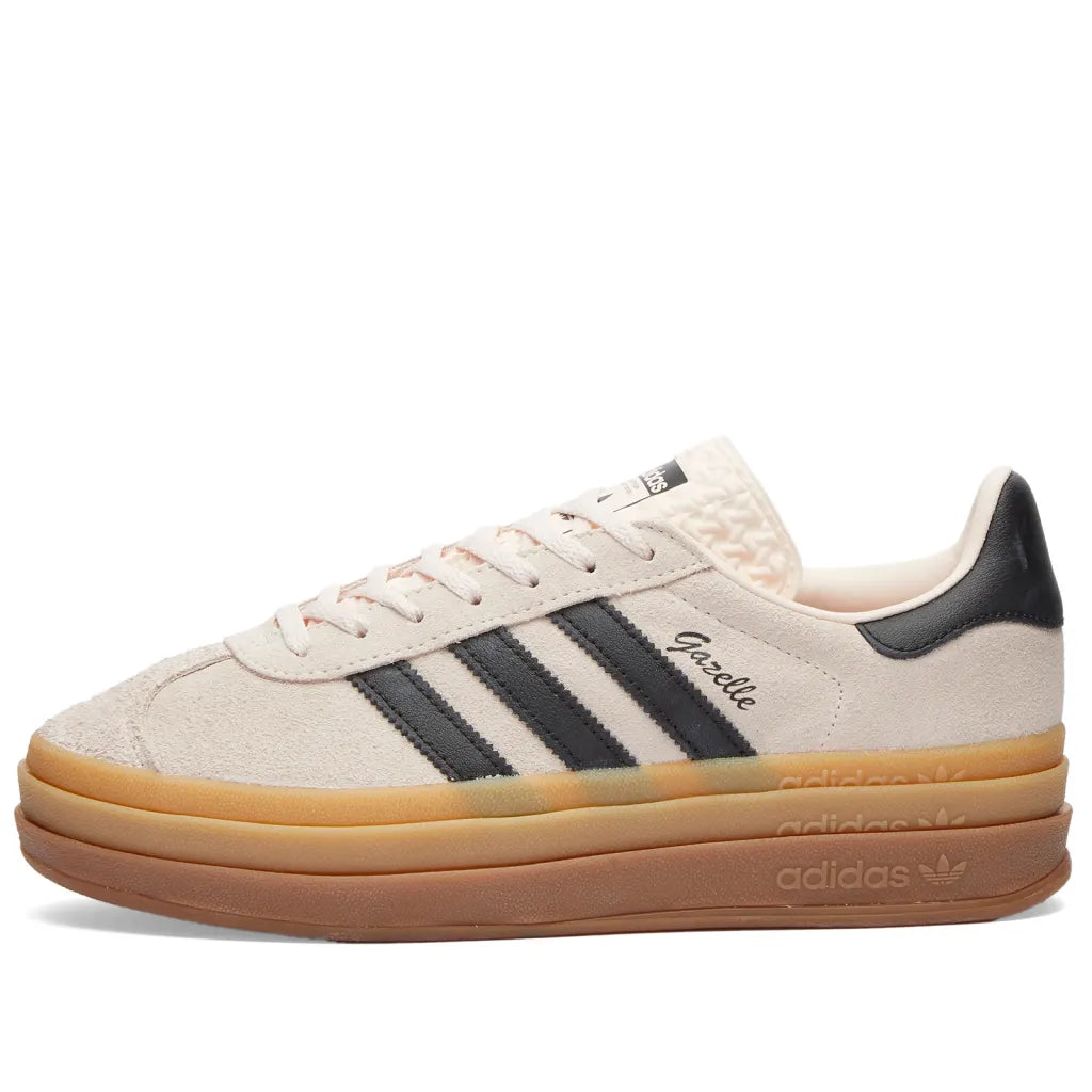 adidas Gazelle Bold Wonder Quartz Black Gum (W) - Sneakerhype