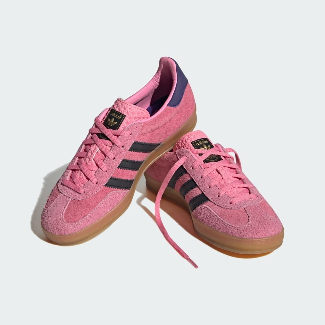 Adidas samba roze online