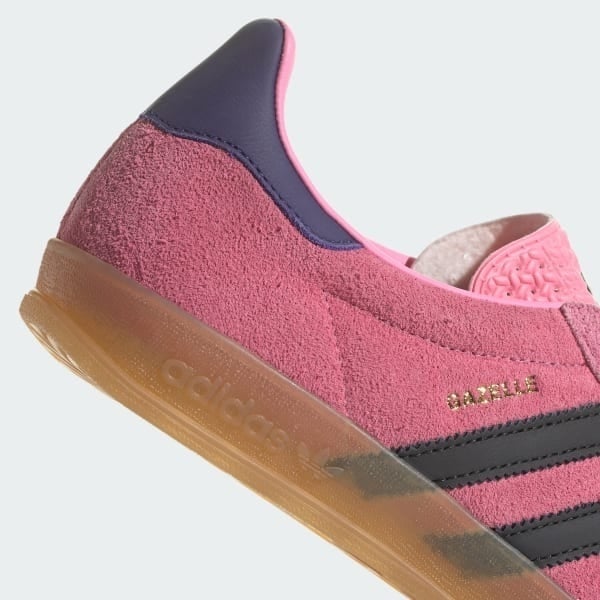 Ad*s gazelle indoor bliss pink purple (w)