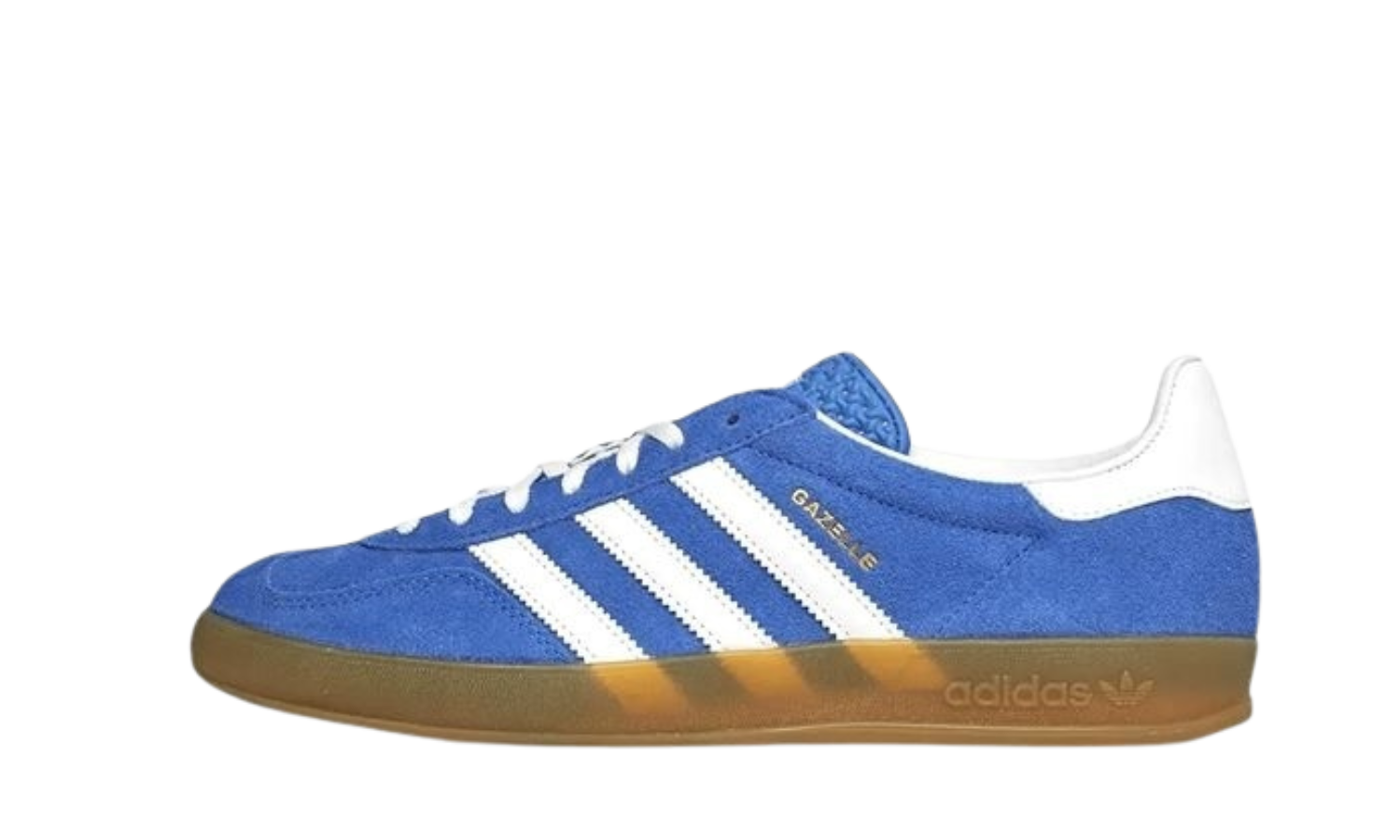 Ad*s gazelle indoor blue bird gum