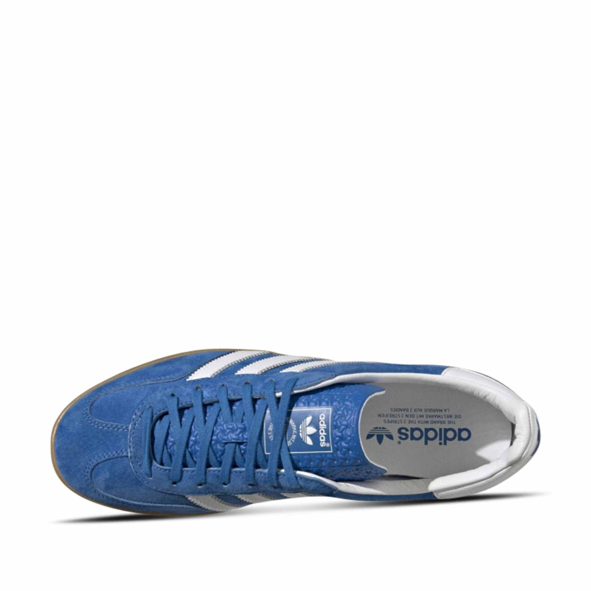 Ad*s gazelle indoor blue bird gum