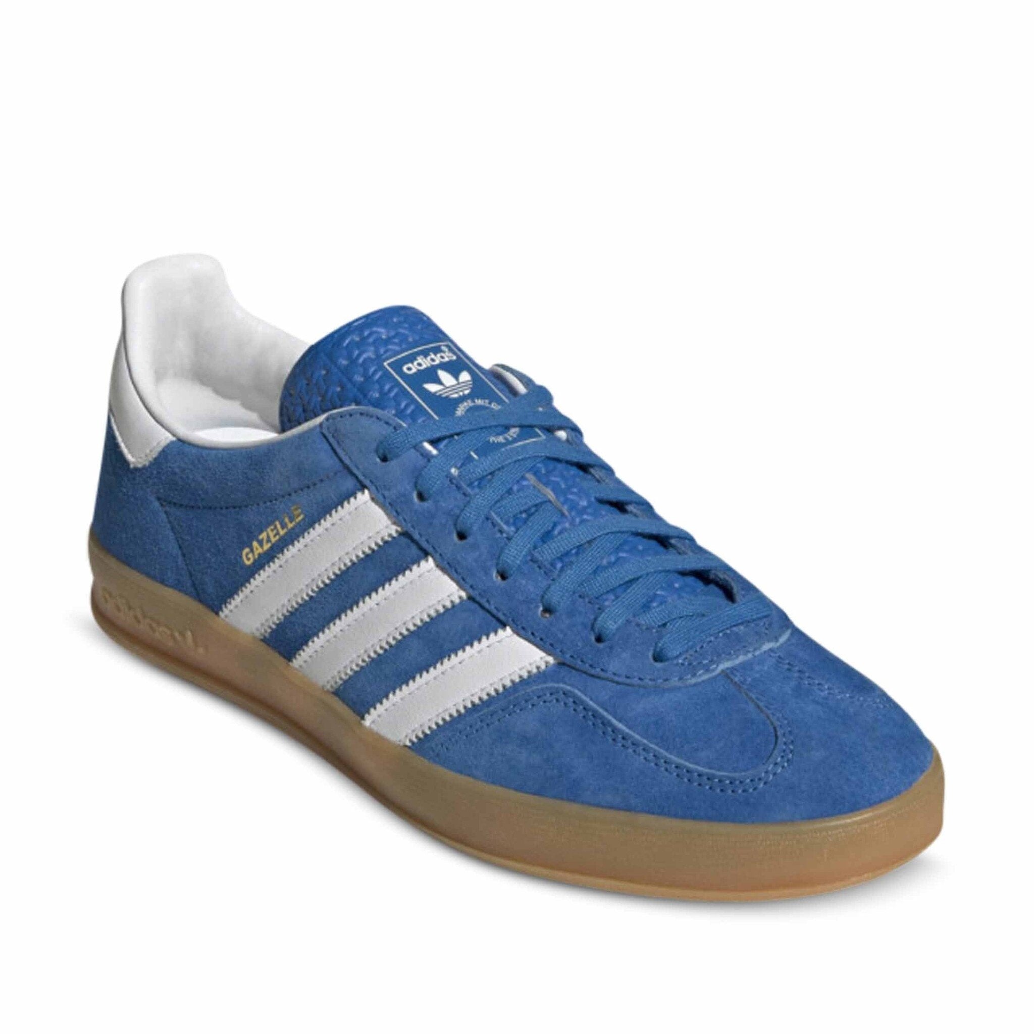 Ad*s gazelle indoor blue bird gum