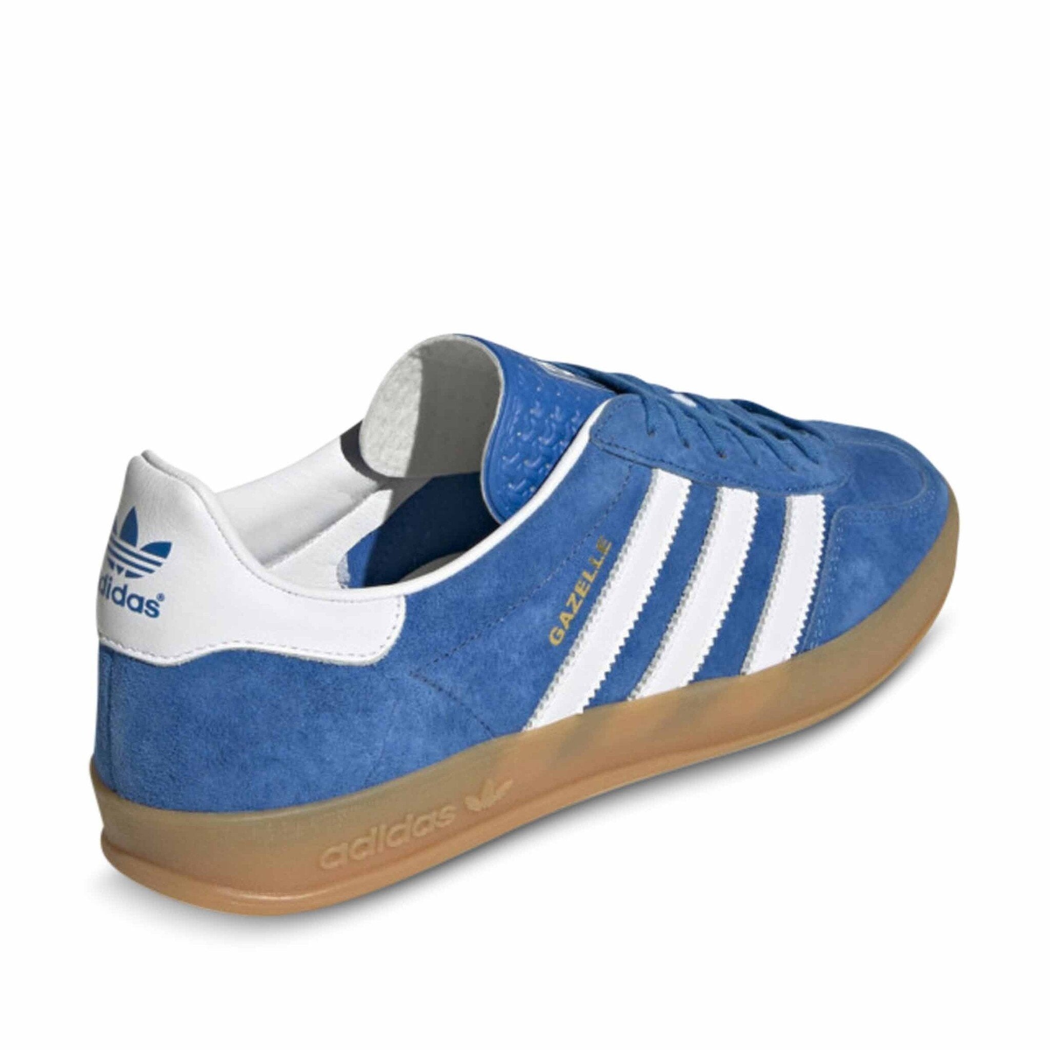 Ad*s gazelle indoor blue bird gum