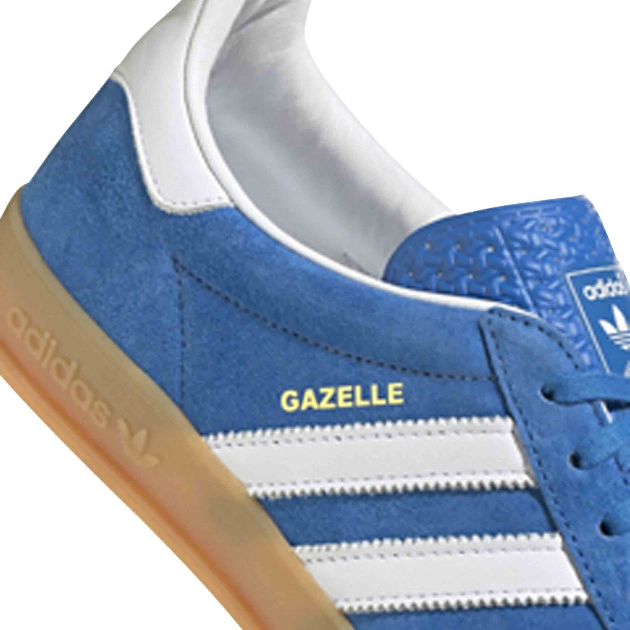 Ad*s gazelle indoor blue bird gum