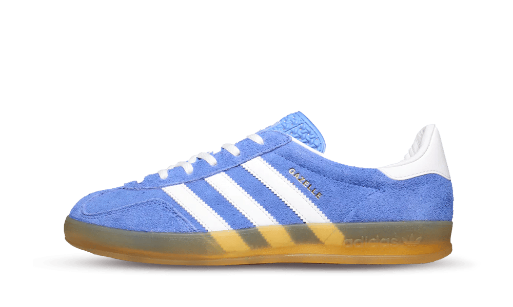 Ad*s gazelle indoor blue fusion gum (w)