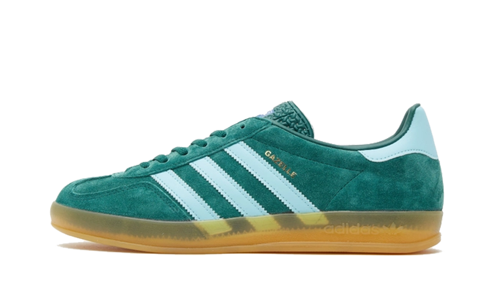 Adidas originals gazelle groen online