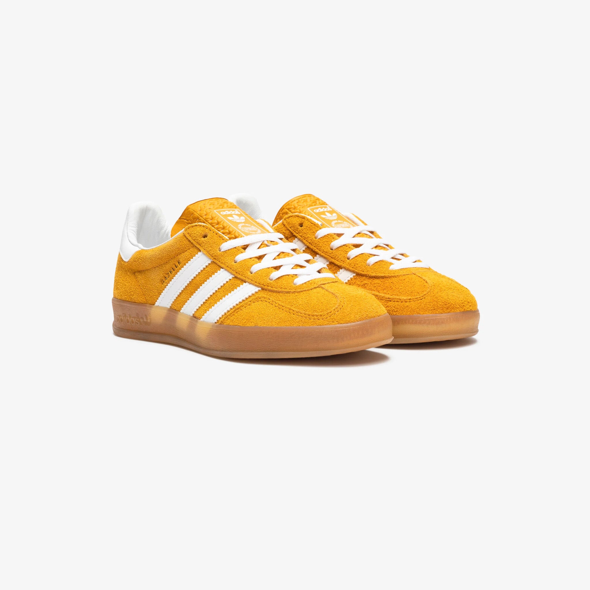 Ad*s gazelle indoor orange peel 