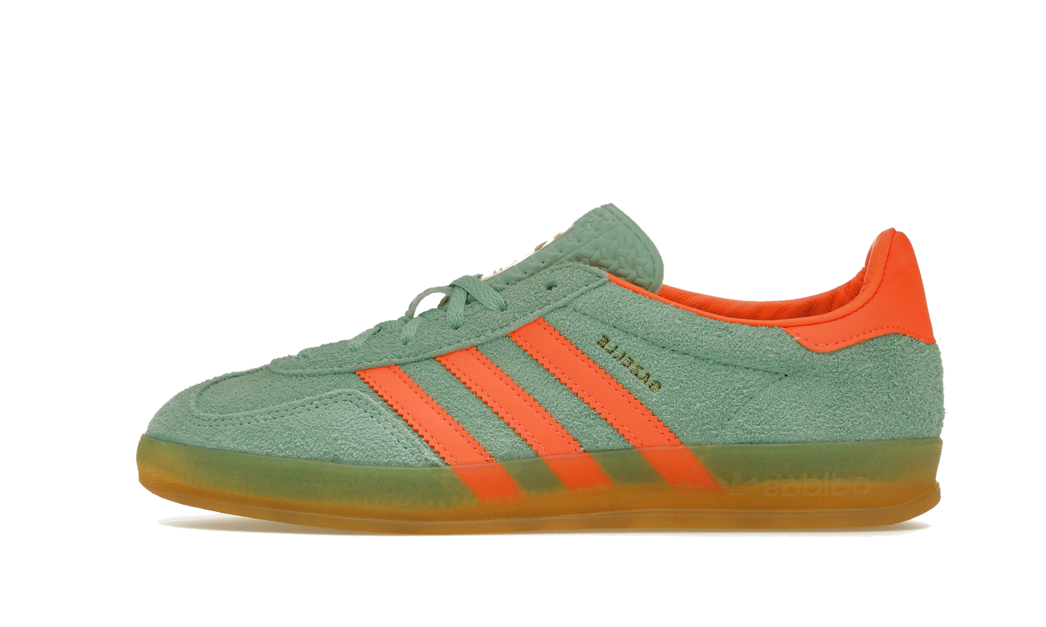 Ad*s gazelle indoor pulse mint (w)