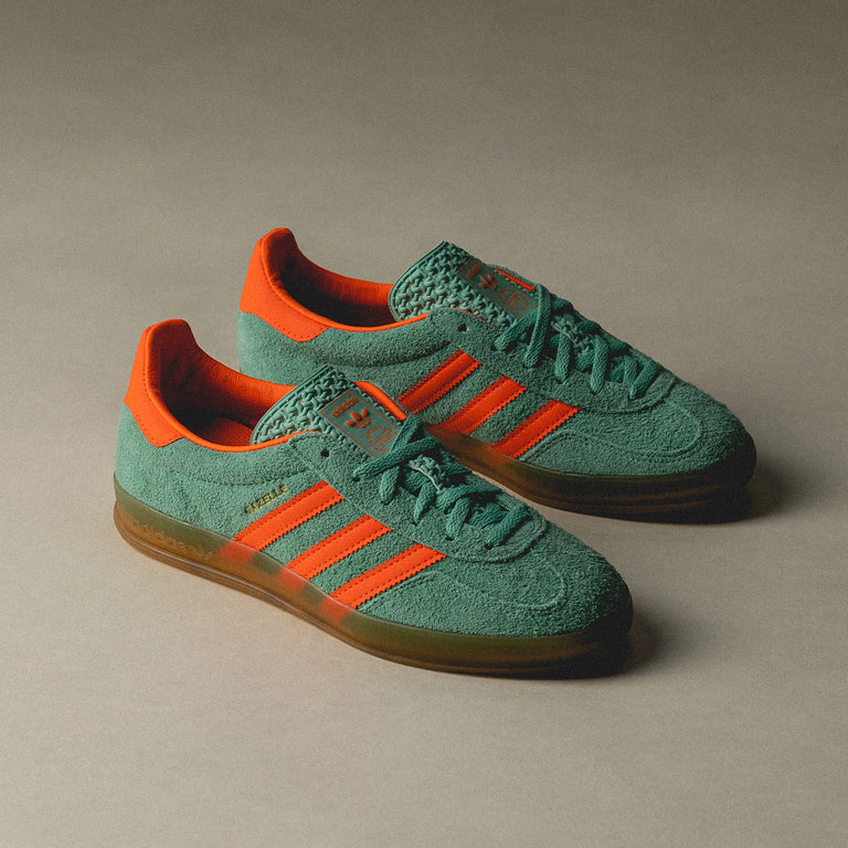 Ad*s gazelle indoor pulse mint (w)