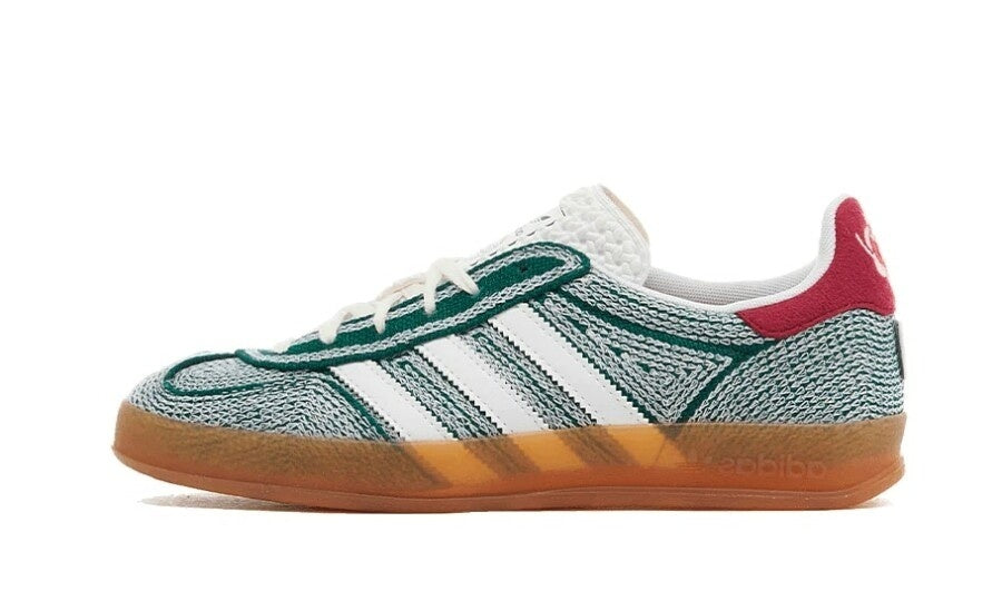 adidas Gazelle Indoor Sean Wotherspoon Hemp Green