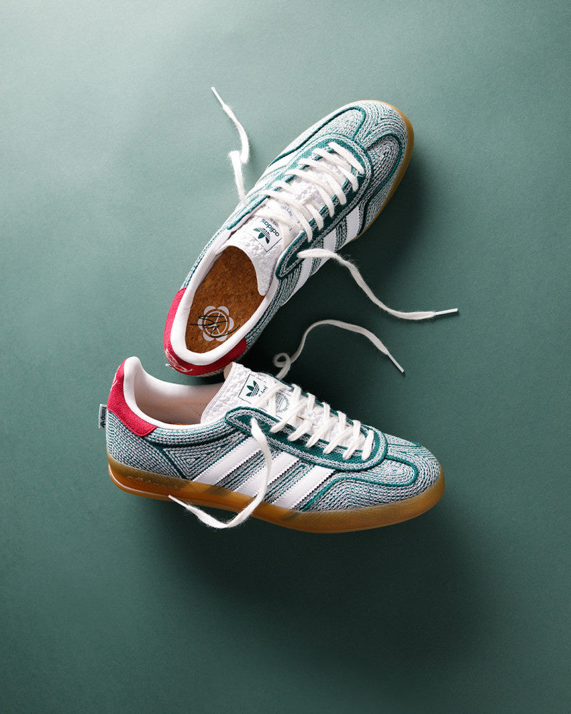 Ad*s gazelle indoor sean wotherspoon hemp green