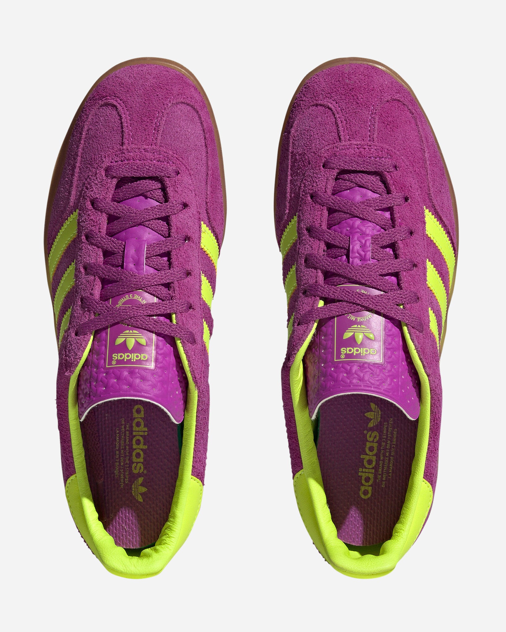 adidas Gazelle Indoor 'Shock Purple' (W) - Sneakerhype