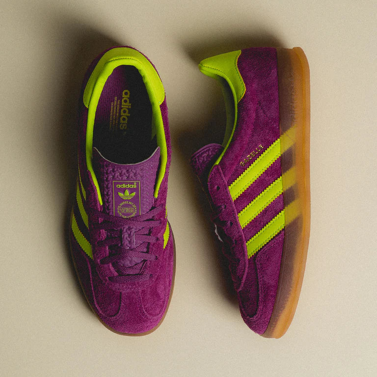 Ad*s gazelle indoor 