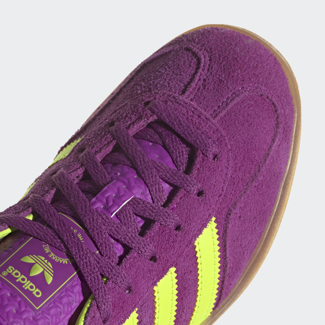 adidas Gazelle Indoor 'Shock Purple' (W) - Sneakerhype