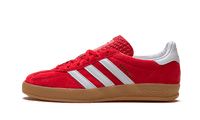 adidas Gazelle Scarlet Cloud White