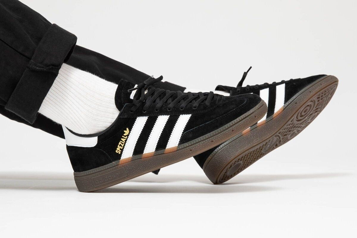 adidas Handball Spezial 'Black Gum' - Sneakerhype