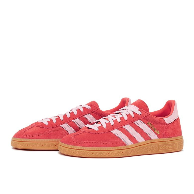 Ad*s handball spezial bright red clear pink (w)