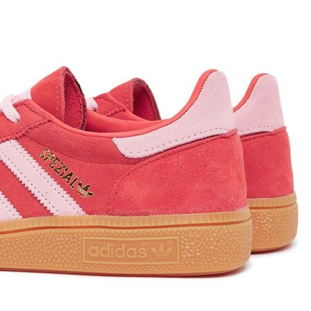 Ad*s handball spezial bright red clear pink (w)