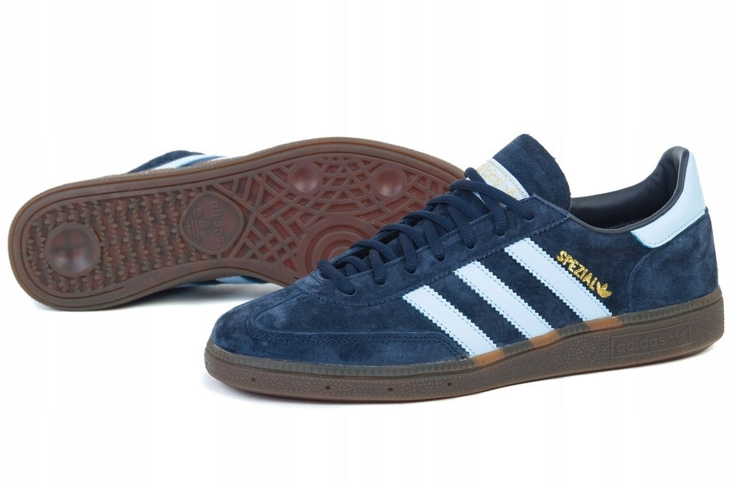 Adidas navy gum sole online